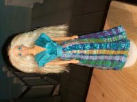 Barbie Mermaid 1991 Vintage Sachsen - Kirchberg Vorschau