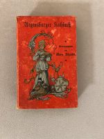 Regensburger Kochbuch 1894 von Marie Schandri Bayern - Reichertshausen Vorschau