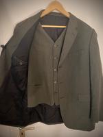 Anzug Herren/ Sakko und Veste/ Gr. 54/ CANDA von C&A/ wie Neu Hessen - Wiesbaden Vorschau