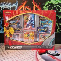 Pokemon Crimanzo EX Premium Kollektion Deutsch Nordrhein-Westfalen - Tönisvorst Vorschau