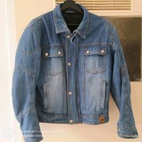 VANUCCI.Motorrad Jeans Jacke. Köln - Mülheim Vorschau