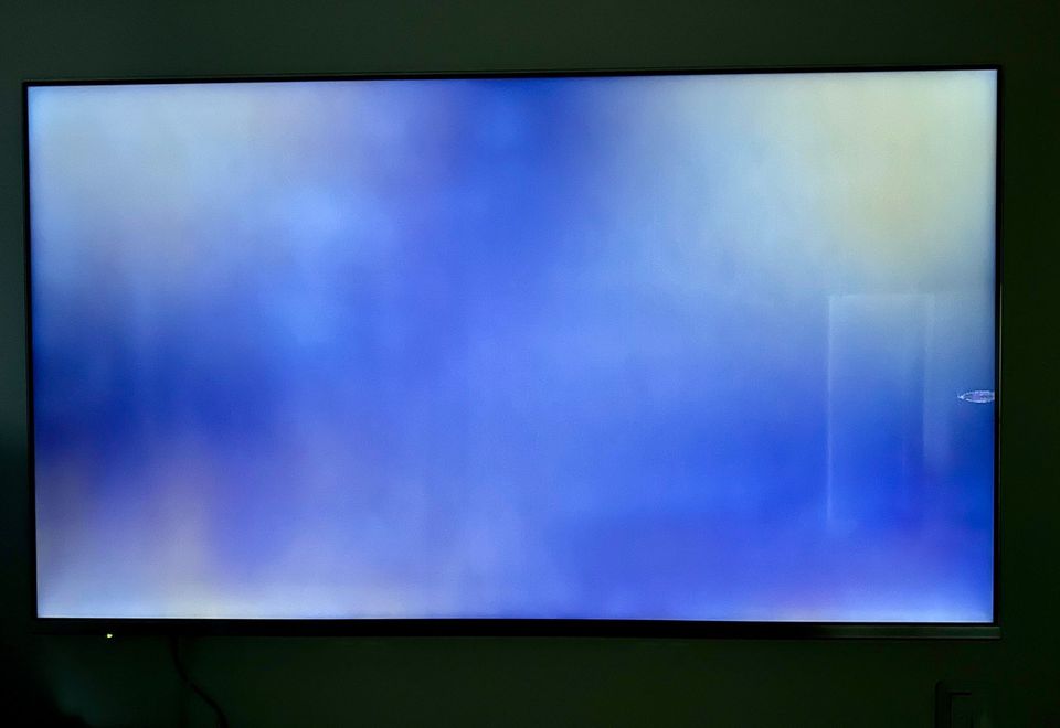 Panasonic LED TV  TX-55FXW784 Metal Silber 55 Zoll in Euskirchen