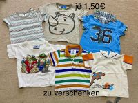 Wäschepaket Kurzarmshirts, T-Shirt Kinder, auch einzeln Sachsen - Chemnitz Vorschau