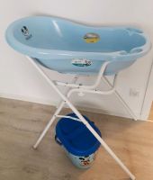 Disney Mickey Mouse Baby Badewanne+Gestell und Windeleimer Hessen - Hanau Vorschau