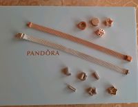 Pandora Reflexion Charms Armband rosegold Silber Bayern - Mainleus Vorschau