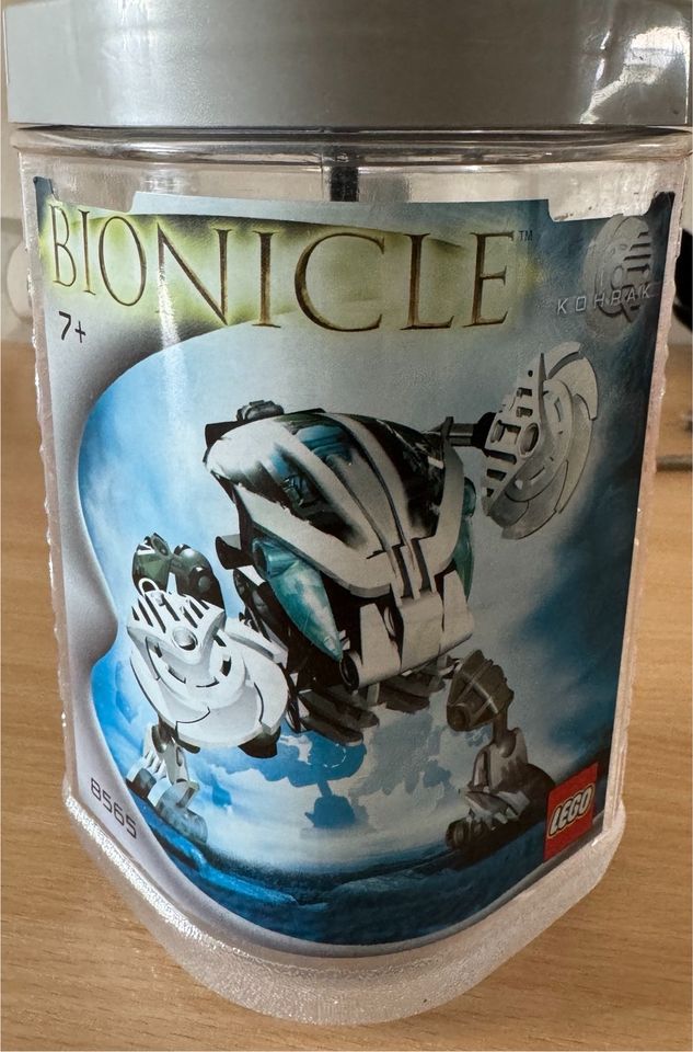 Lego Bionicle 8565 in Euskirchen