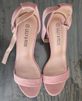 Riemen Sandalette lilly&rose Niedersachsen - Geestland Vorschau