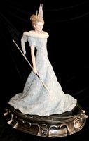 Queen Jadis', The White Witch.  Statue Disney 55 cm gross Narnia Bayern - Störnstein Vorschau