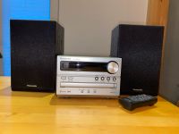 Panasonic CD- Stereoanlage mit Bluetooth, Radio und USB Nordrhein-Westfalen - Willich Vorschau