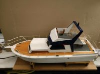 Modellschiff -Yacht- RC Dresden - Pieschen Vorschau