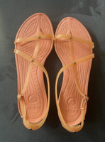 Crocs W10 Damen Sandalen Hessen - Neu-Isenburg Vorschau