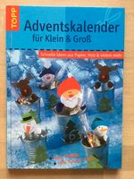 TOPP Bastelbuch - Adventskalender für Klein & Groß - wie neu Bayern - Attenkirchen Vorschau