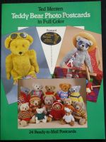 Postkarten Teddy Bear (Bär) Photo (24) Postcards NEU! Rheinland-Pfalz - Alpenrod Vorschau