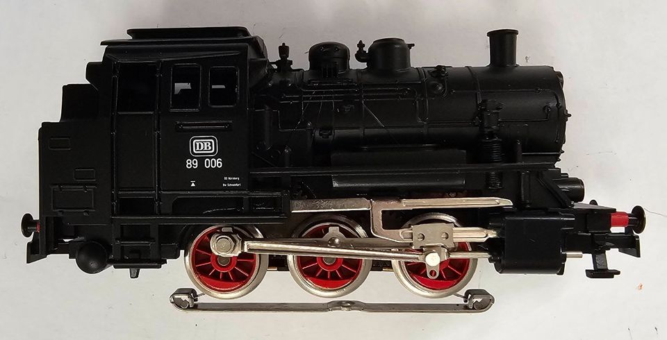 MÄRKLIN Dampflok 89 006 - H0 in Offenbach