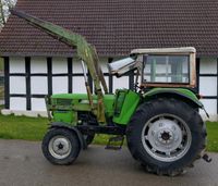 Deutz D6806 Synchron mit Frontlader, TÜV neu Niedersachsen - Bad Iburg Vorschau