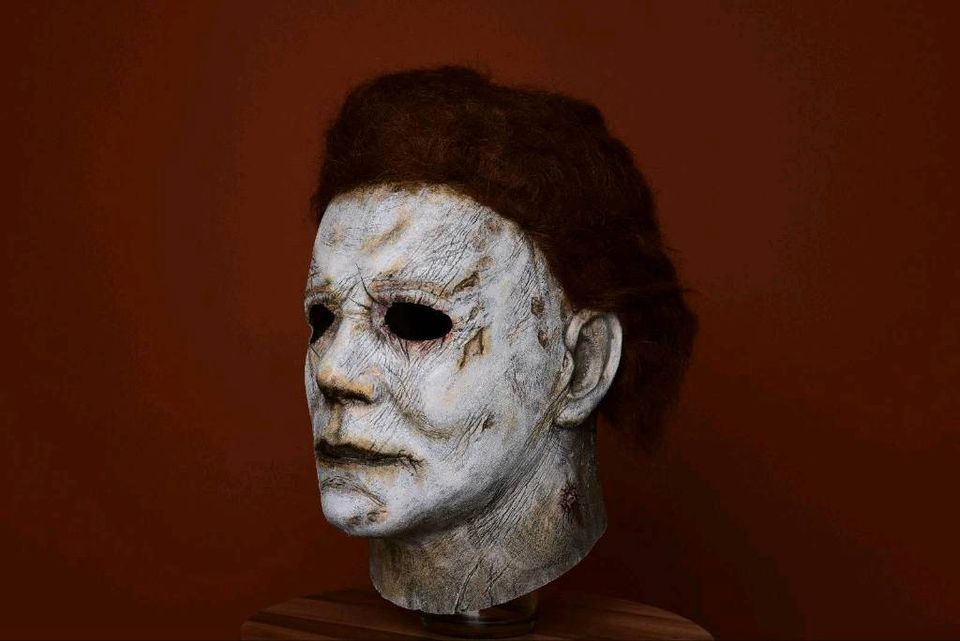 Halloween Michael Myers Maske H40 / 2018 in Hamburg