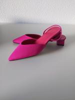 Pumps in pink Sachsen - Stollberg Vorschau
