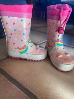 Gummistiefel 20 rosa pink Einhorn Profil cortina Baden-Württemberg - Maulbronn Vorschau