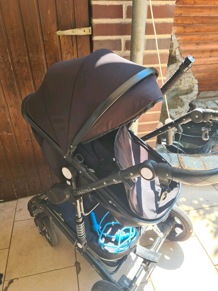 Kinderwagen in Neuss