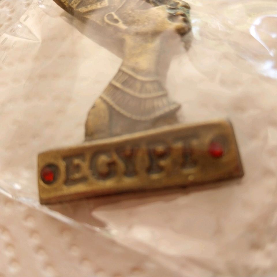 Souvenir aus Ägypten in Melsungen