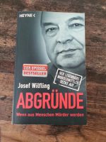 Josef Wilfling Abgründe Bayern - Weißenburg in Bayern Vorschau