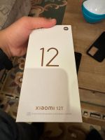 Xiaomi 12T Black 8GB RAM 256 GB Rom Nordrhein-Westfalen - Würselen Vorschau