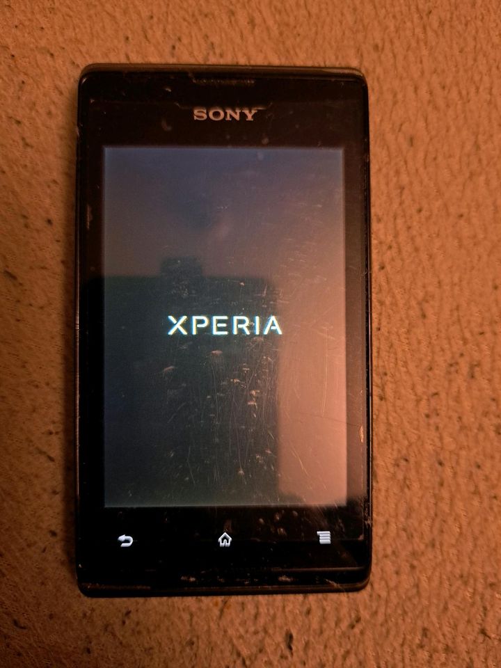 Sony Experia E in Chemnitz