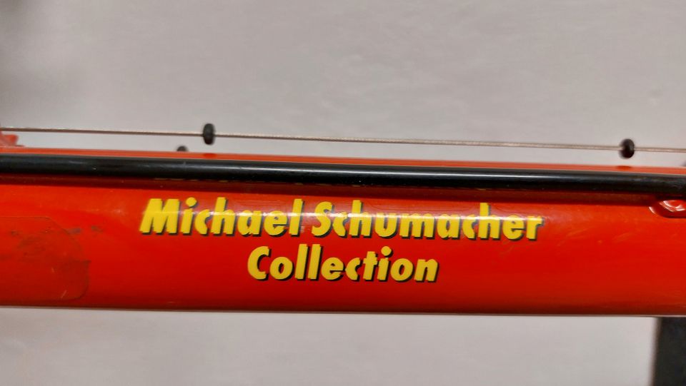 Michael Schumacher MTB 1 von 250 in Münster