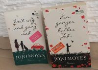 Bücher von der Schriftstellerin JOJO MOYES Hessen - Mühlheim am Main Vorschau