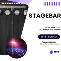 Stagebar Partylicht /mieten/leihen/Vermietung Nordrhein-Westfalen - Siegburg Vorschau