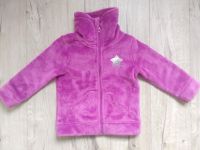 Kuschelige Jacke Strickjacke Topolino violett Gr. 98 Nordrhein-Westfalen - Lünen Vorschau