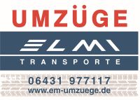 ELMI-UMZUGSUNTERNEHMEN UMZUGSFIRMA UMZUEGE UMZUG LIMBURG WEILBURG Hessen - Limburg Vorschau