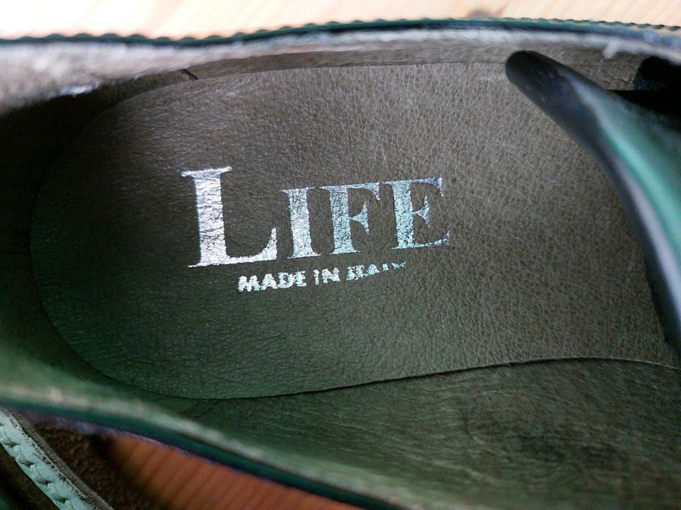 Damenschuhe von Life Gr. 37 lackleder in Schwerte