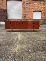 ◤ Sideboard Cees Braakman mid Century Danish Anrichte Design 60er lowboard Design Schrank Kommode Dänisch highboard 50er 60er Retro 70er Mitte - Tiergarten Vorschau