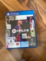 Verkaufe FIFA 21 Ps4 Edition Nordrhein-Westfalen - Bad Salzuflen Vorschau