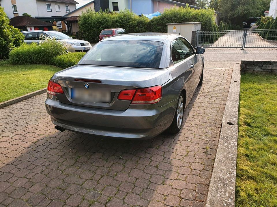 BMW 330 d Cabrio in Wulften