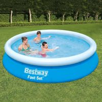 Fast Set™ Aufstellpool-Set mit Filterpumpe Ø 366 x 76 cm NEU Sachsen - Taucha Vorschau