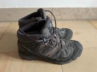 Salomon Wanderschuhe 39 1/3 grau Bayern - Marktheidenfeld Vorschau