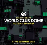 5 x Deluxe World Club Dome Club Ticket  | 3 Days |Frontstage Süd - Niederrad Vorschau