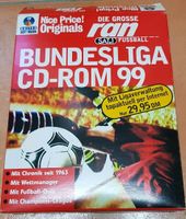 Ran Bundesliga CD-ROM 99 top Zustand Essen - Essen-Kray Vorschau