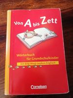 Taschenbuch - Von A bis Zett - Wörterbuch für Grundschüler Nordrhein-Westfalen - Swisttal Vorschau