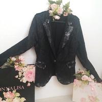❤ RAW ❤ Casual Denim Blazer Used Look Jacke Zerrissen cool Hessen - Solms Vorschau