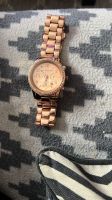 michael kors rose gold watch Schleswig-Holstein - Lübeck Vorschau