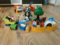 Playmobil Weihnachten/ Tiere/ Schnee Thüringen - Stotternheim Vorschau