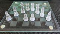 Schachspiel aus Glas, NEU Brandenburg - Neuenhagen Vorschau