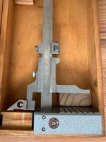 Höhenreißer Messgerät Anreißgerät 300mm DDR Sachsen - Schneeberg Vorschau