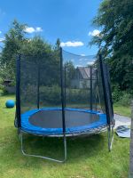 Trampolin 305 cm, gebraucht Nordrhein-Westfalen - Bergkamen Vorschau