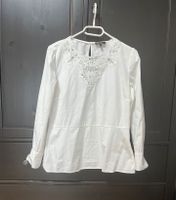 Massimo Dutti Bluse weiß, Gr. M, top Bothfeld-Vahrenheide - Isernhagen-Süd Vorschau