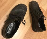 Rieker Comforto Schuhe Leder braun Schnürschuhe Boots Hamburg Barmbek - Hamburg Barmbek-Süd  Vorschau
