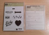 Stampin Up Peachy Keen Set Nordrhein-Westfalen - Isselburg Vorschau